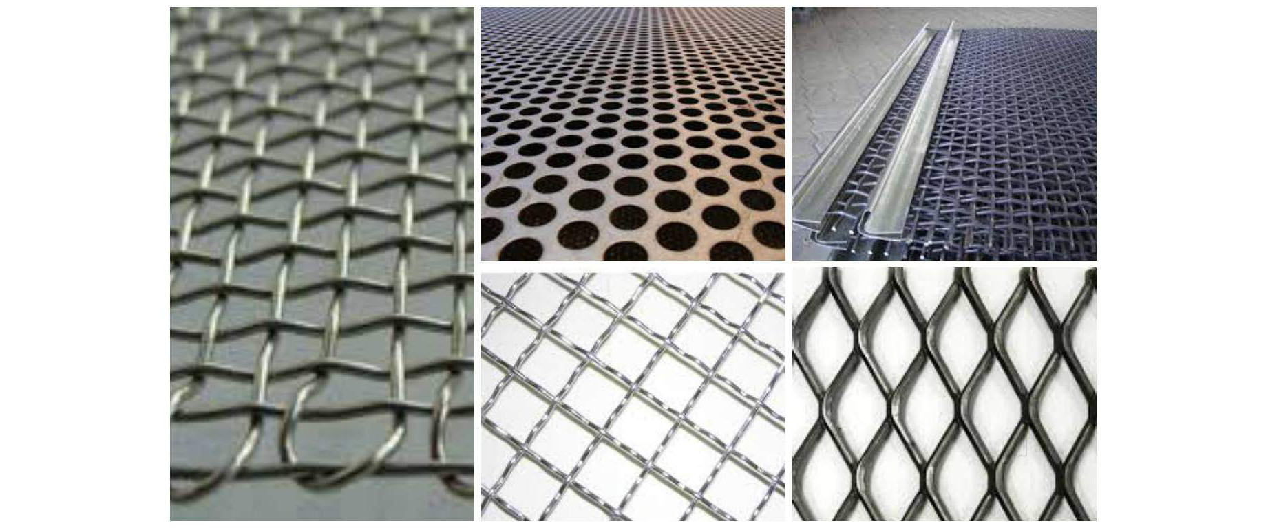 perforated sheet